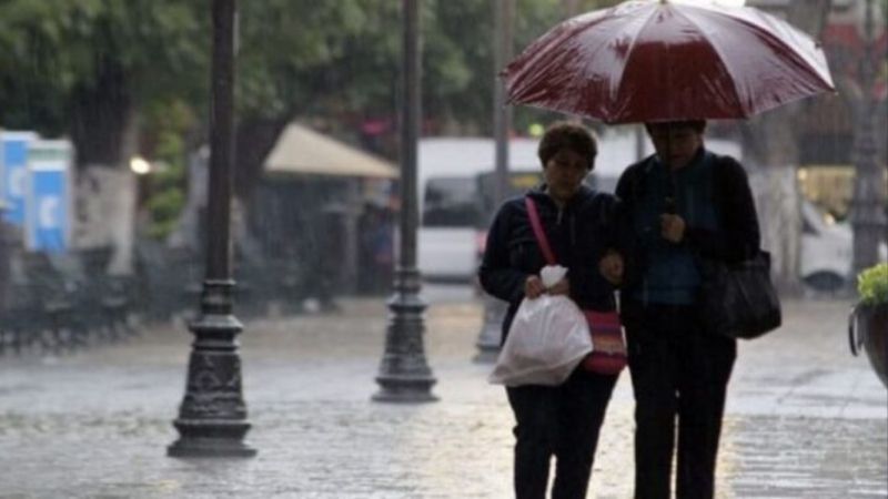 Este miércoles una vaguada provocará lluvias en gran parte de Honduras