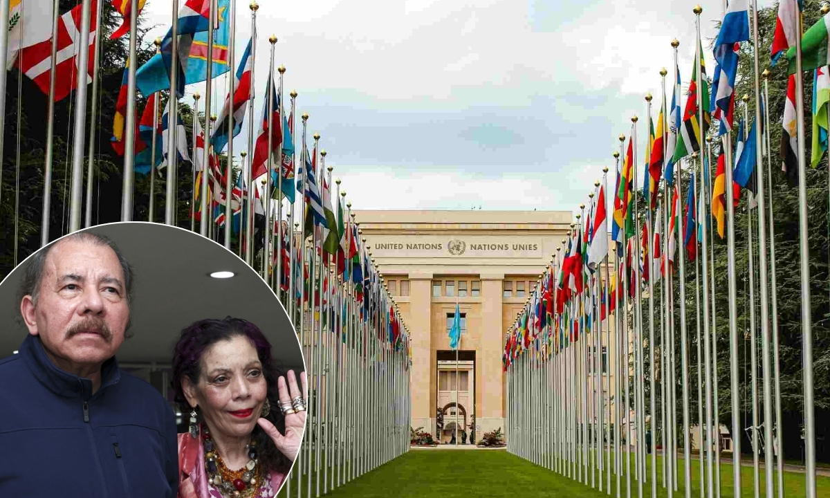 La ONU señala como indefendible la concentración extrema de poder en Nicaragua