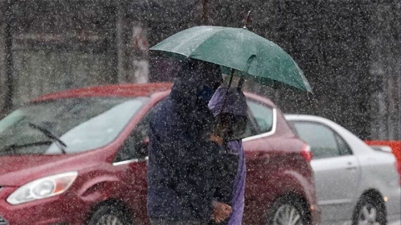 Miércoles lluvioso en Honduras: tormentas con actividad eléctrica previstas en varias regiones