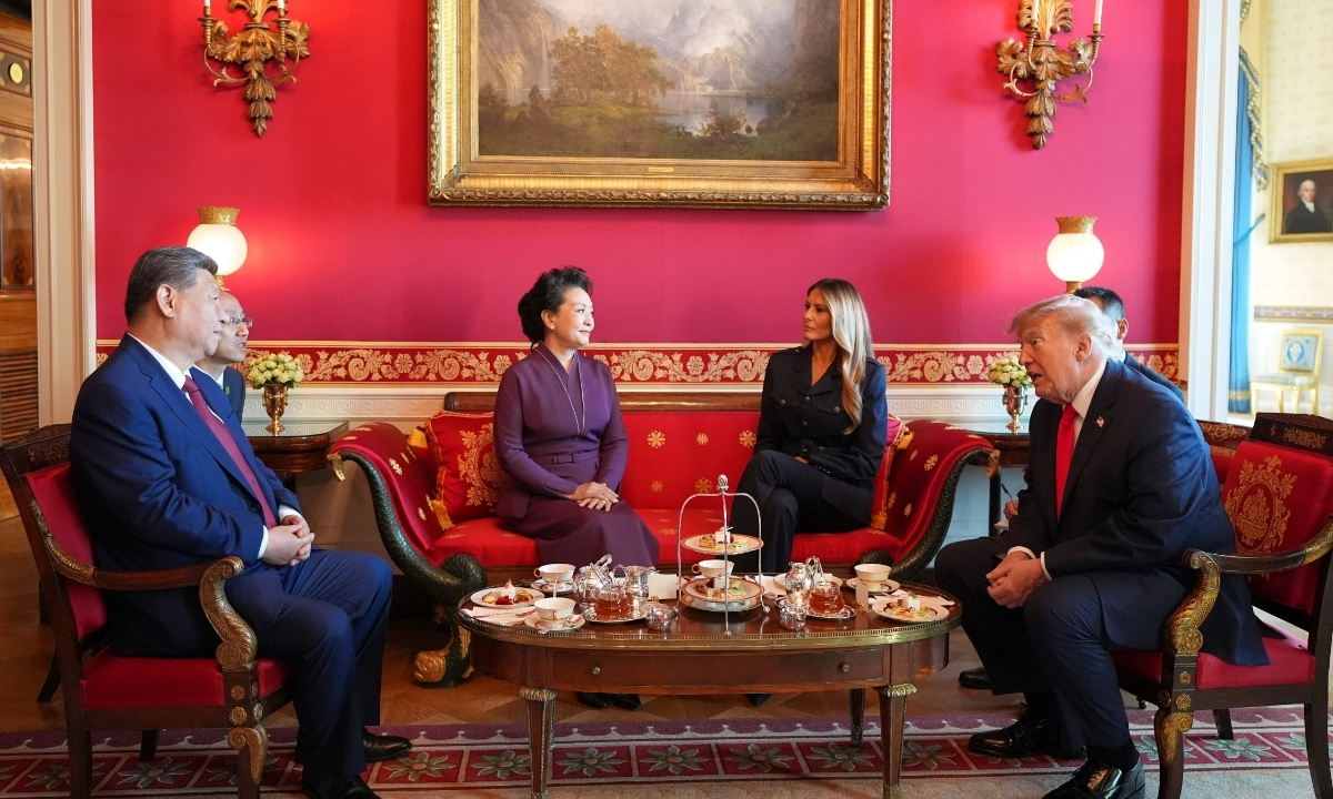 Trump describe su encuentro con Xi Jinping como muy productivo y anuncia nuevas reuniones para este año