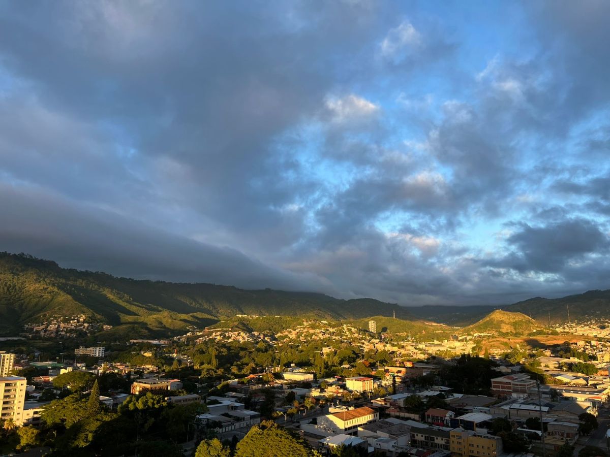 Lluvias en Honduras: en qué zonas lloverá esta tarde del sábado
