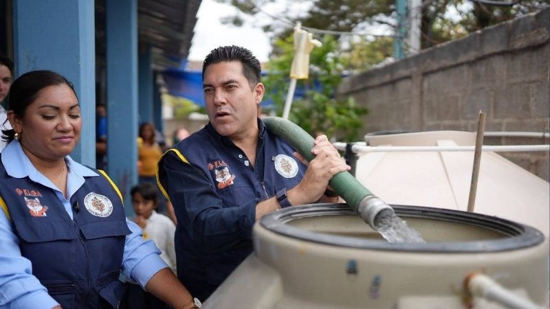 Alcaldía confirma racionamiento de hasta 12 días en la capital a partir del 20 de septiembre