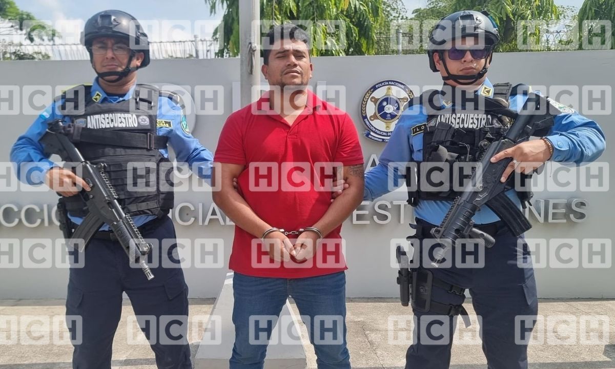 Caen un peso pesado: capturan al supuesto líder de la banda Berna por el secuestro de más de 12 personas; el caso aún sin esclarecer