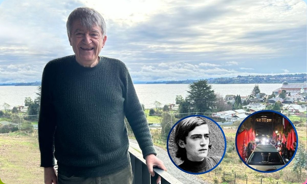 Camilo Escalona, expresidente del Partido Socialista de Chile, murió a los 71 años