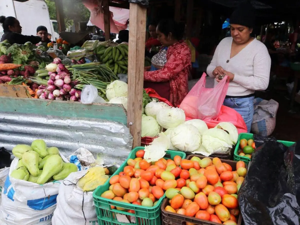 Canasta básica de alimentos en El Salvador sube 5.6% en agosto de 2026