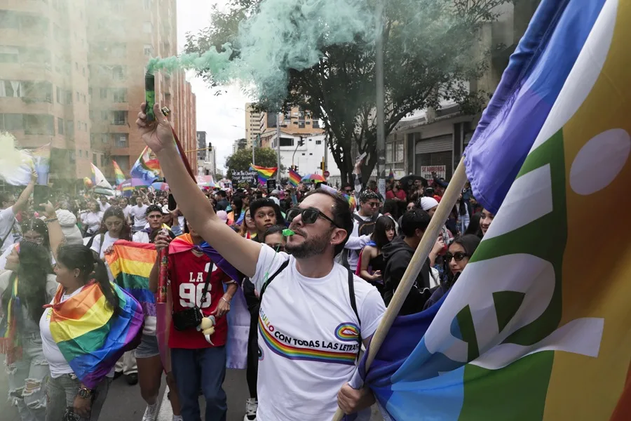 Colombia se retira de la coalición por la igualdad de derechos LGTBI copresidida con España