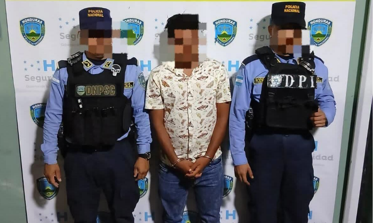 Detienen a un evangelista en investigación por una menor en El Paraíso