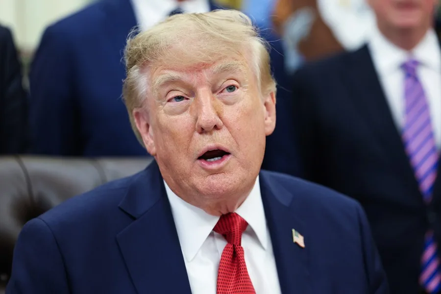 Donald Trump mantendrá un encuentro con Delcy Rodríguez en Nueva York la próxima semana