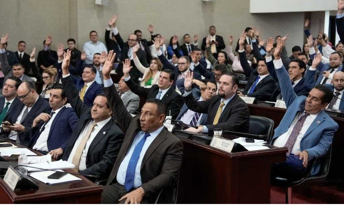 El Congreso Nacional aprueba reformas energéticas con 78 votos