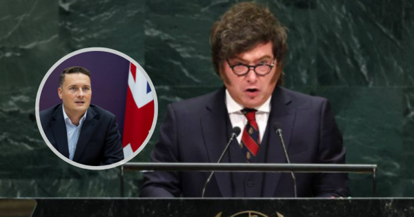 El Reino Unido afirma que Argentina no posee la capacidad militar para ocupar las Islas Malvinas tras el reclamo de Milei