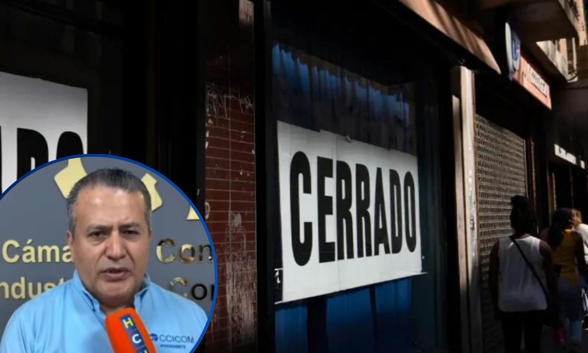 El alto costo de vida, factor clave en los cierres del sector comercio de Comayagua