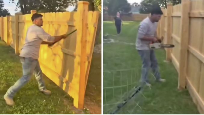 Gringo contrata a obreros latinos y recurre a ICE para no pagarles; la sorpresa de su vida