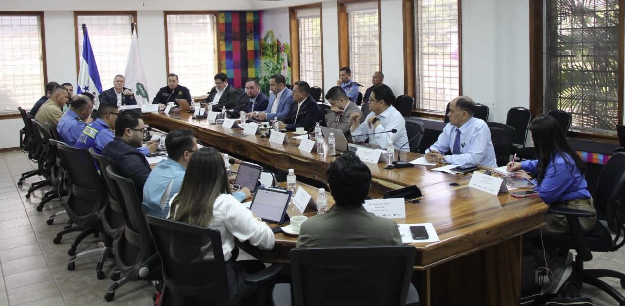 Honduras inicia una estrategia para combatir la inseguridad en 30 municipios