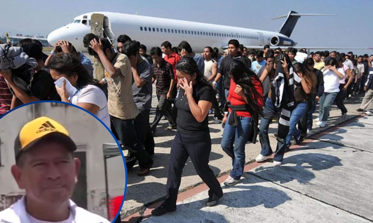 Joven deportado llega a trabajar en la agricultura tras siete años en EE. UU.