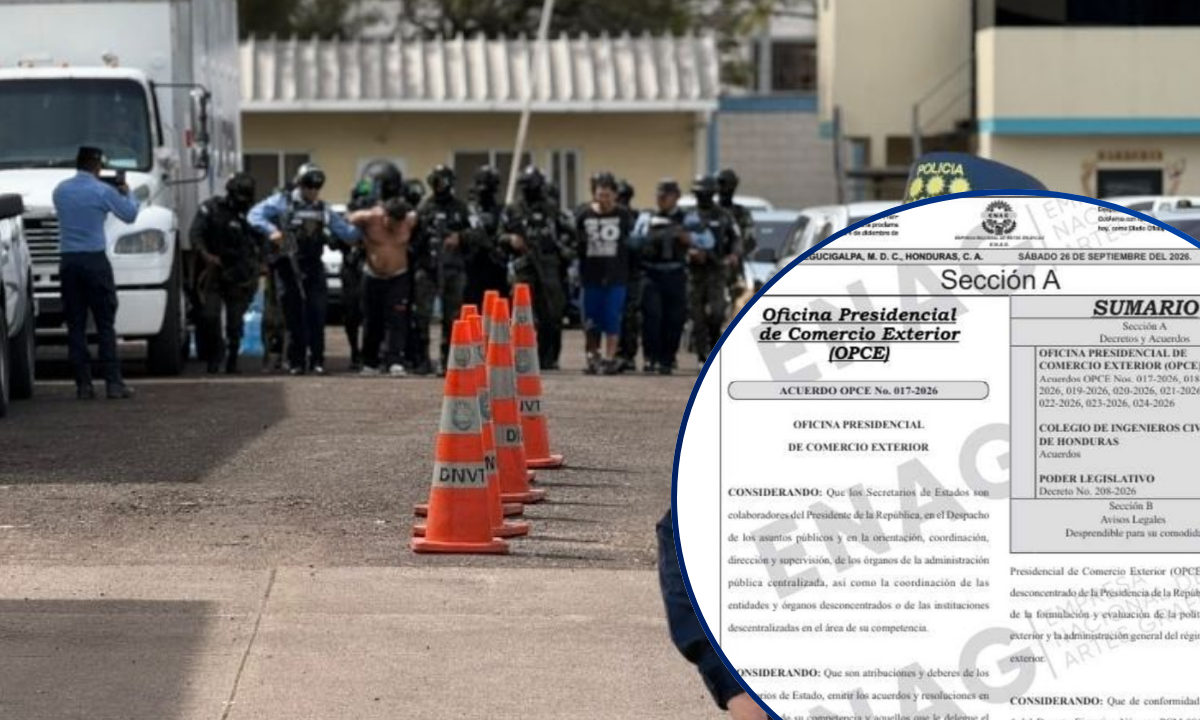 La nueva ley entra en vigor: penas más duras para grupos declarados terroristas