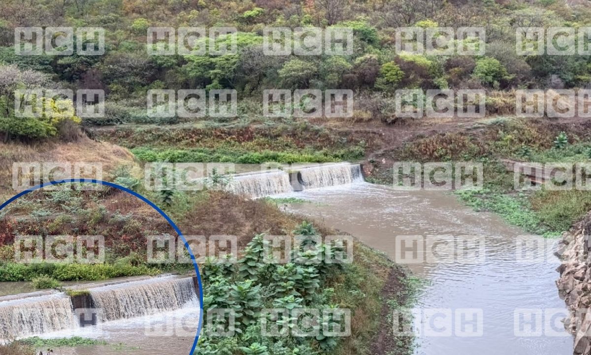 Lluvias reavivan las represas de Tegucigalpa y dan un respiro a la capital