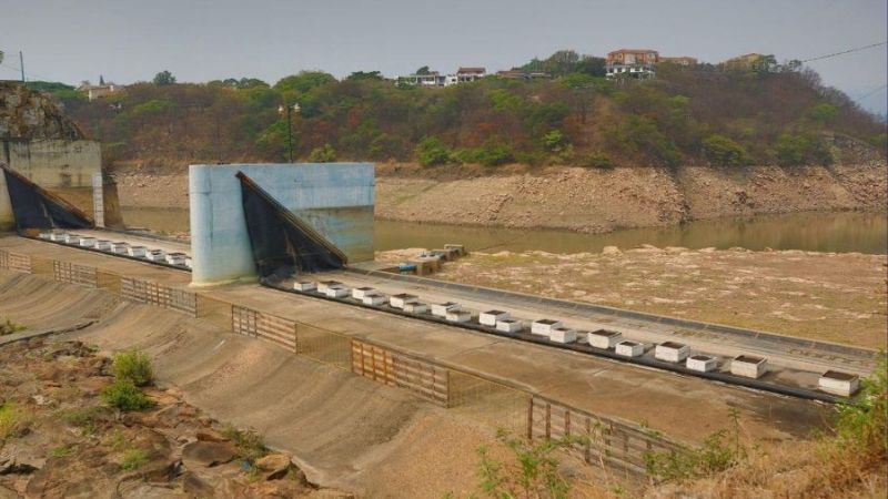 Los Laureles respira: las lluvias elevan el nivel local, pero la crisis hídrica continúa