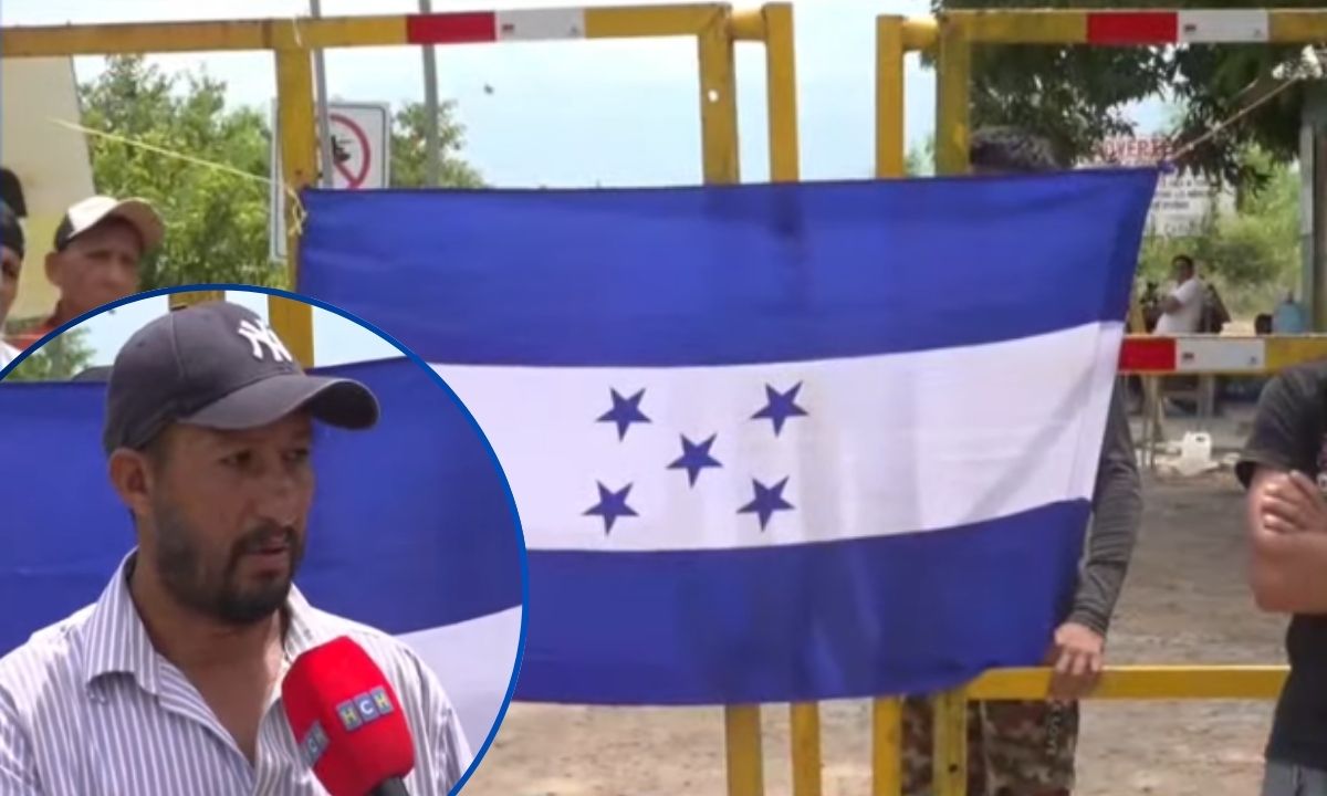 Más de 400 empleados de una bananera en San Manuel, Cortés, en huelga por falta de pago — No queremos miserias