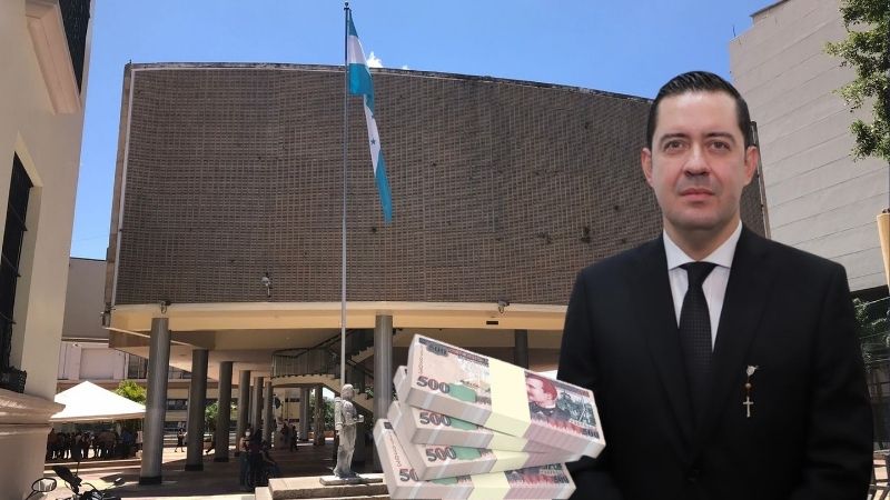 Presupuesto 2027 llegará al CN el 14 de septiembre; Finanzas anuncia incremento moderado