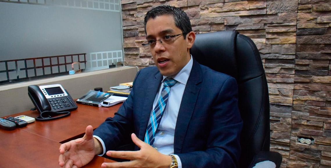 Rector Odir Fernández denuncia presiones del Gobierno por el transporte gratuito de la UNAH: no nos detendrán