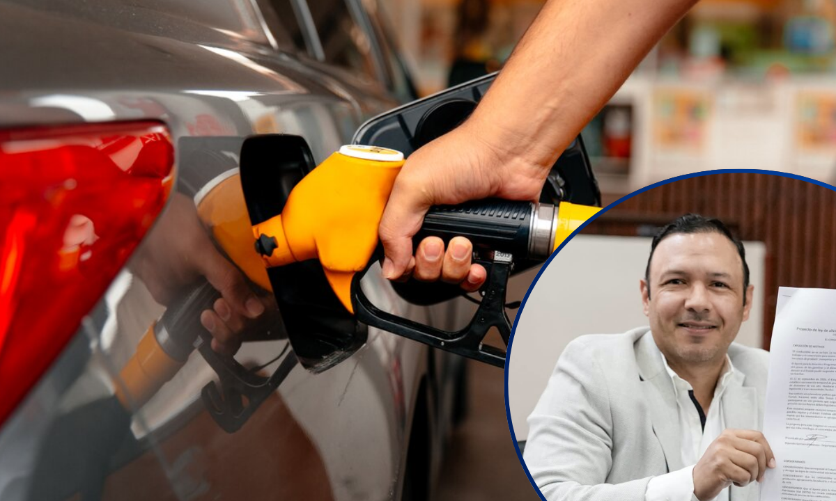 Reducción temporal de los precios de los combustibles en Honduras para aliviar el bolsillo