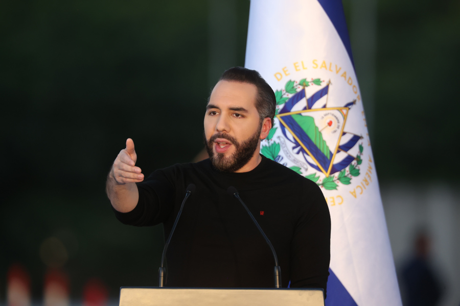 Solicitan a Canadá que imponga sanciones contra Bukele por violaciones a los derechos humanos en El Salvador