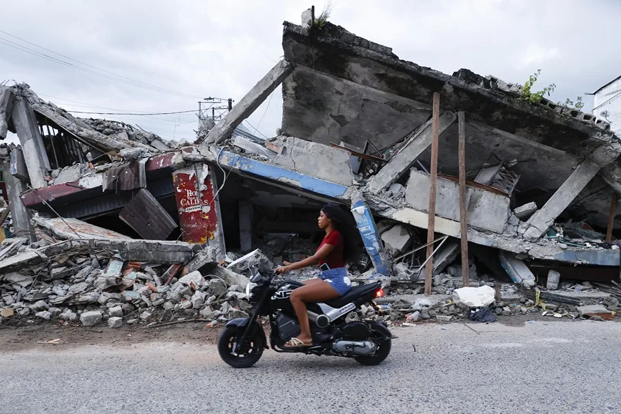 Tres temblores en diez minutos sacuden Colombia y despiertan el recuerdo del gran terremoto de agosto
