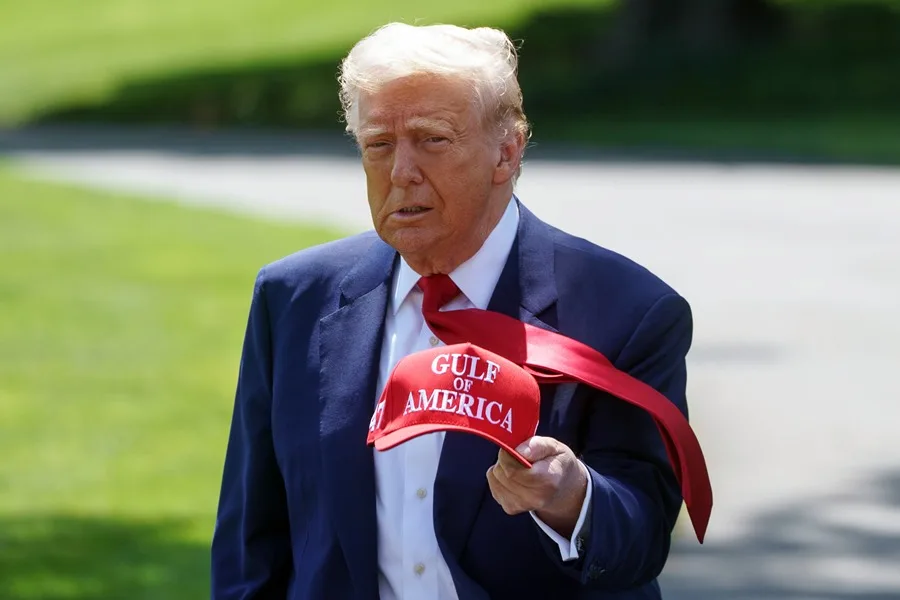 Trump veta a CNN, MSNBC y Politico desde la Casa Blanca por noticias falsas