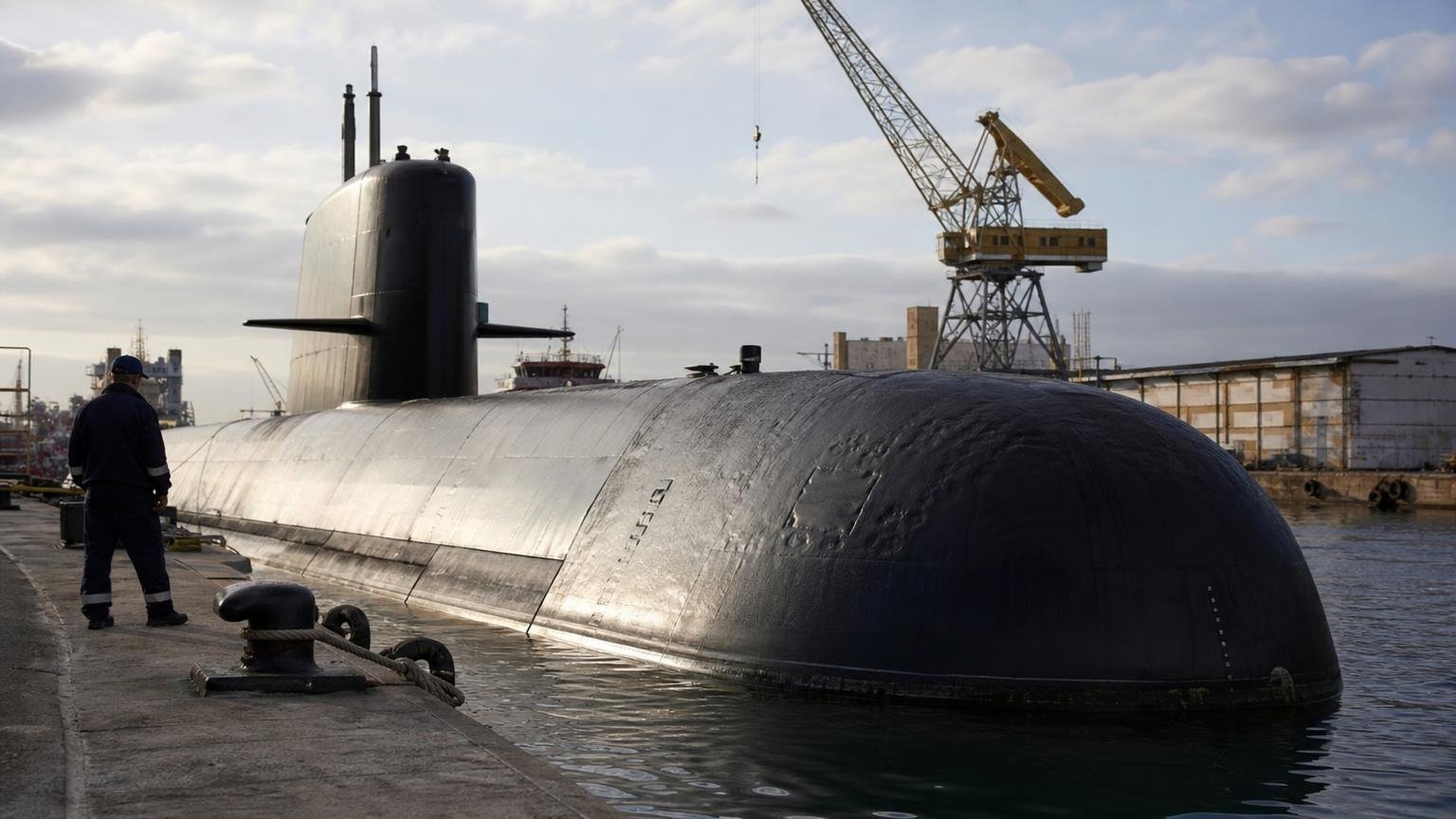 Argentina volverá a tener submarinos nueve años después de perder el San Juan con un contrato de 2.300 millones pagado de una forma nunca vista