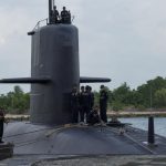 Colombia patrulla el Caribe con dos submarinos alemanes de 1975 y los modernizó dos veces en vez de reemplazarlos