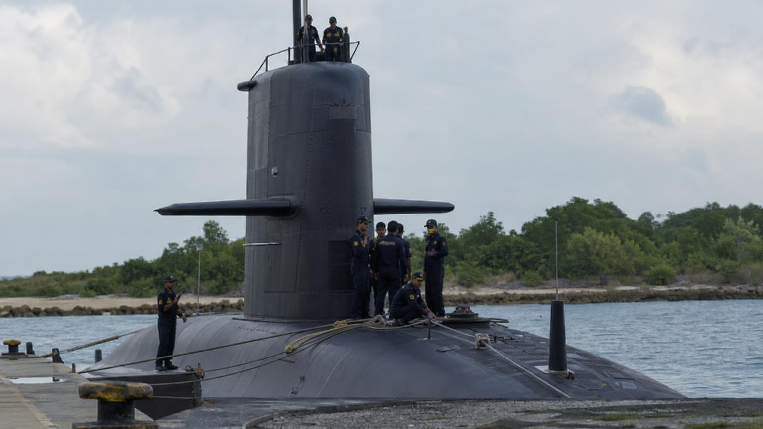 Colombia patrulla el Caribe con dos submarinos alemanes de 1975 y los modernizó dos veces en vez de reemplazarlos