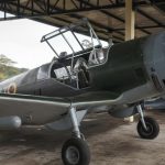 Colombia sigue usando en combate un avión diseñado en 1935 y es la última fuerza aérea del mundo que lo hace
