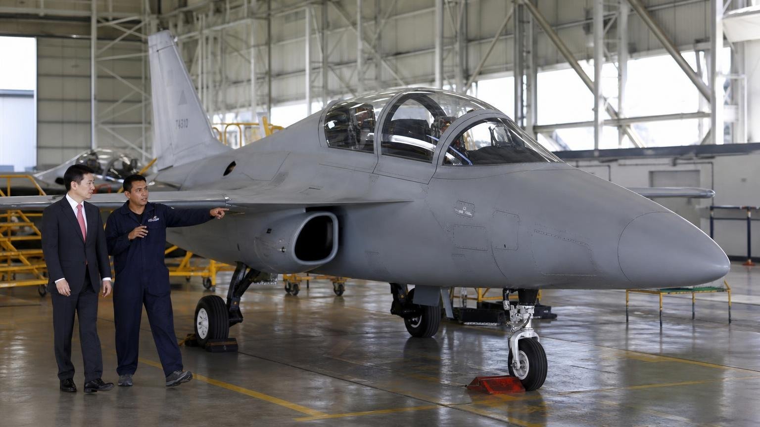 Corea del Sur ya fabrica aviones militares en suelo peruano y ahora quiere venderle cazas a toda Sudamérica