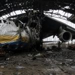Del avión más grande jamás construido solo existía uno y quedó destruido en su hangar en los primeros días de una guerra
