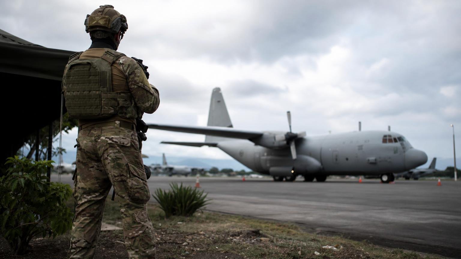 Ecuador expulsó a Estados Unidos de su única base en Sudamérica en 2009 y 15 años después volvió a abrirle la puerta para luchar contra el narco