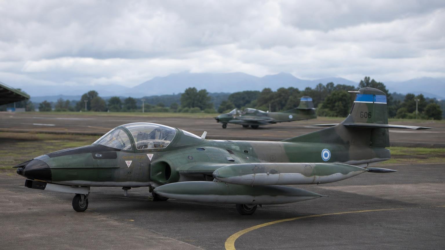 El A-37 que Estados Unidos diseñó para Vietnam sigue siendo el avión de ataque de Honduras y El Salvador casi 60 años después
