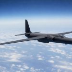 El avión espía que Estados Unidos diseñó en 1955 sigue volando al borde del espacio y ningún dron ha logrado sustituirlo