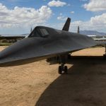 El avión más rápido que ha existido se retiró hace más de 25 años y ningún otro avión tripulado ha vuelto a alcanzar su velocidad