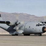 El avión militar que se fabrica en Sevilla vuela ya en más de 30 fuerzas aéreas y lo compraron desde Canadá hasta Egipto