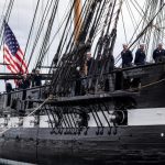 El barco de guerra más antiguo del mundo en servicio activo tiene más de 225 años y sigue teniendo tripulación de la marina de Estados Unidos