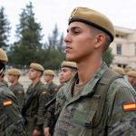 El ejército español recluta latinoamericanos desde hace más de 20 años y miles de ellos ya han vestido su uniforme