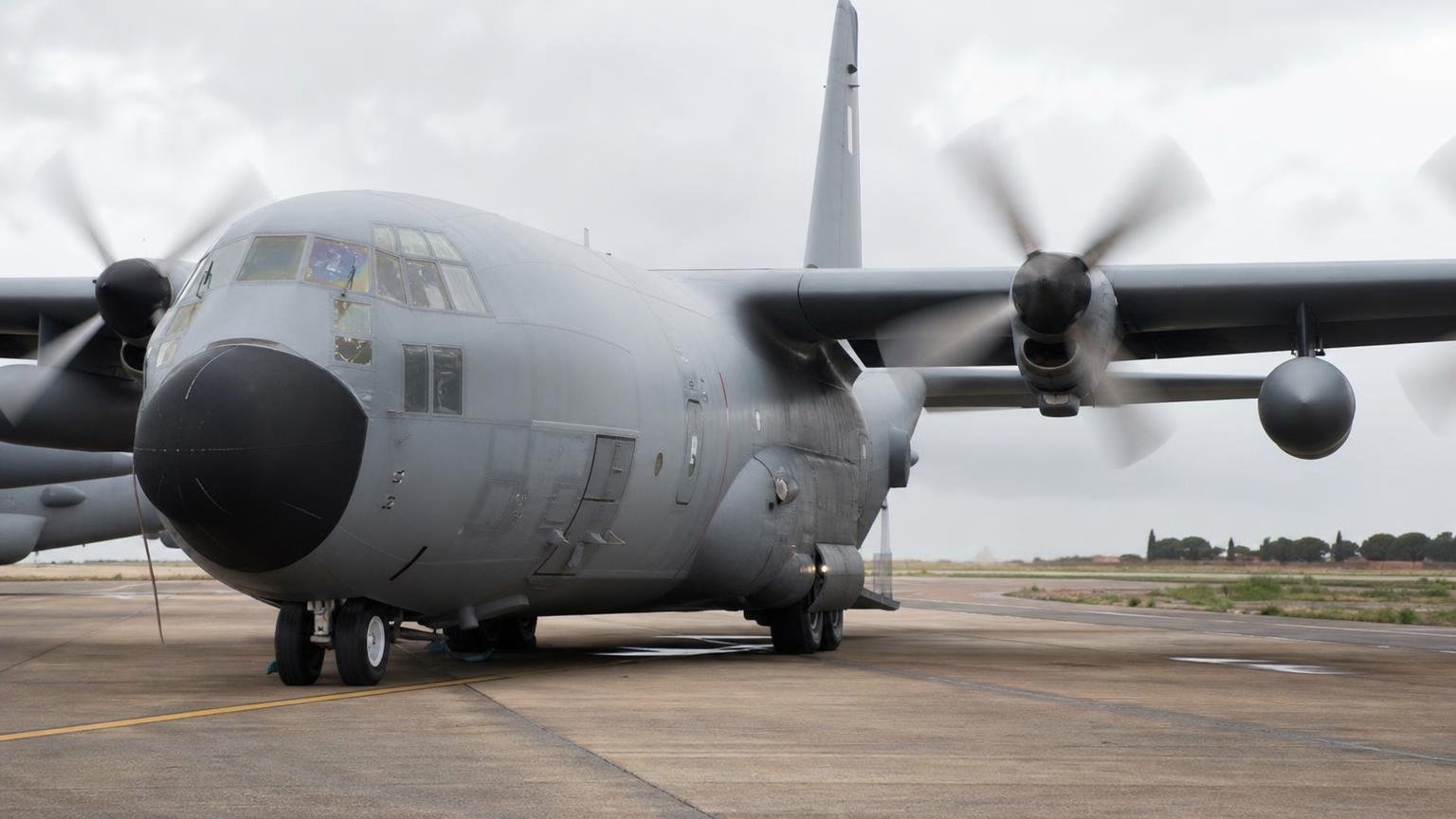 El Hércules lleva 70 años saliendo de la misma fábrica y ningún otro avión militar del mundo se ha fabricado durante tanto tiempo seguido