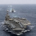 El país al que Estados Unidos creía incapaz de construir portaaviones ya tiene más que él en el Pacífico por primera vez en la historia