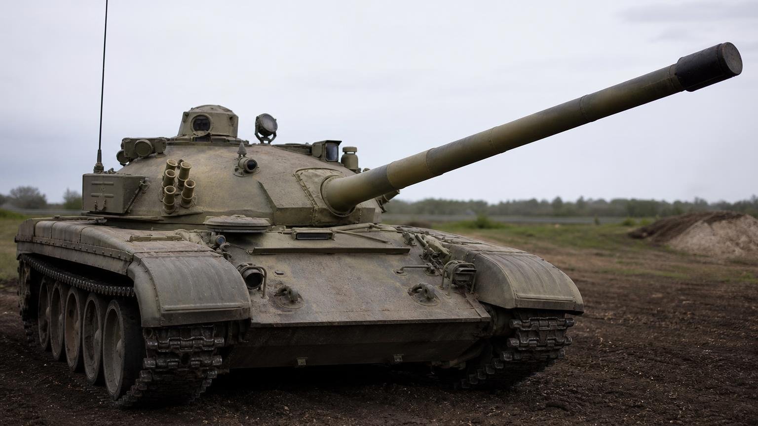 El tanque argentino que ningún otro país quiso comprar cumple más de 40 años en servicio y sigue sin sustituto