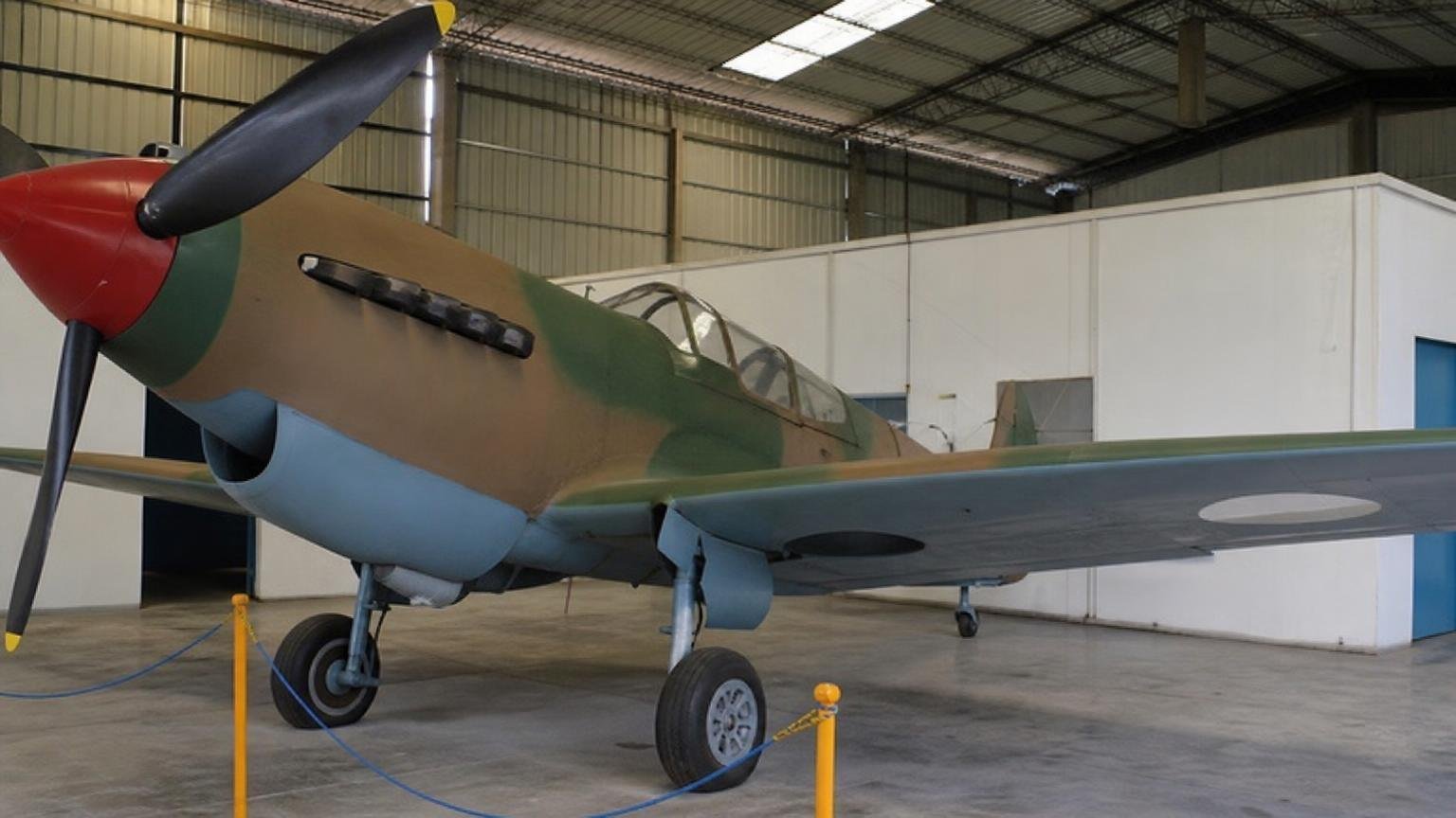 El último combate aéreo entre aviones de hélice de la historia lo ganó un piloto hondureño y el avión todavía se conserva en Tegucigalpa