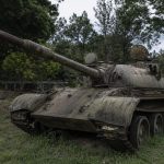 El único país de Centroamérica con tanques de combate se los compró a Rusia y nunca tuvo contra quién usarlos
