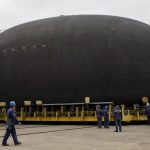 El único submarino nuclear de Latinoamérica ya tiene casco y Brasil lo construyó sin pedirle permiso a nadie