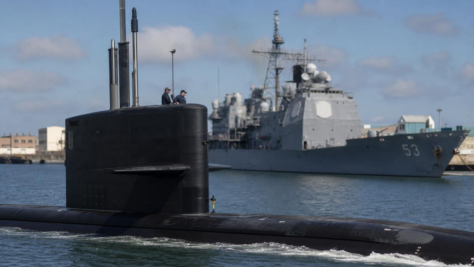 En todo el Caribe solo dos países tienen submarinos y ninguno es Cuba: son Colombia y Venezuela