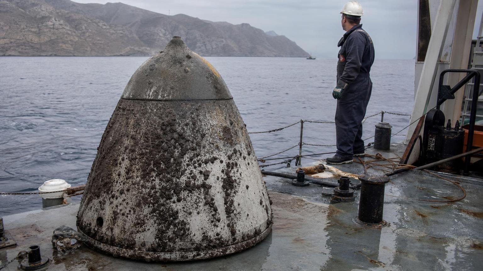 Estados Unidos perdió cuatro bombas nucleares sobre un pueblo de Almería en 1966 y una tardó 80 días en aparecer en el fondo del mar
