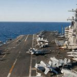 Estados Unidos tiene 11 portaaviones nucleares en servicio y ningún otro país del mundo pasa de tres